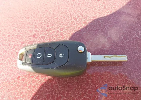 2025 Chevrolet Trax Fwd Ls из США, поврежденный, VIN KL77LFEP0SC001758